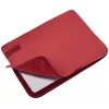 Capa sleeve Case Logic Reflect REFPC116 – Astro Dust 39,6 cm (15,6 polegadas) vermelha