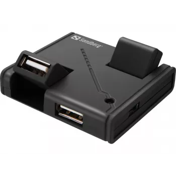 Hub USB Sandberg 4 portas