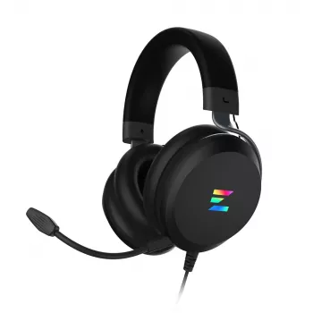 Auscultadores/headset Zalman ZM-HPS610 com fios head-band gaming preto