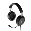 Auscultadores/headset Zalman ZM-HPS610 com fios head-band gaming preto