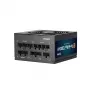 Fonte de alimentação Zalman ZM1200-TMX de 1200 W, 80 PLUS Gold, PFC ativo, ventoinha de 120 mm