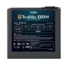Fonte de alimentação Zalman ZM1200-TMX de 1200 W, 80 PLUS Gold, PFC ativo, ventoinha de 120 mm