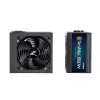 Fonte de alimentação Zalman ZM1200-TMX de 1200 W, 80 PLUS Gold, PFC ativo, ventoinha de 120 mm