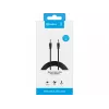 Cabo MiniJack M-M Sandberg 501-24 2m
