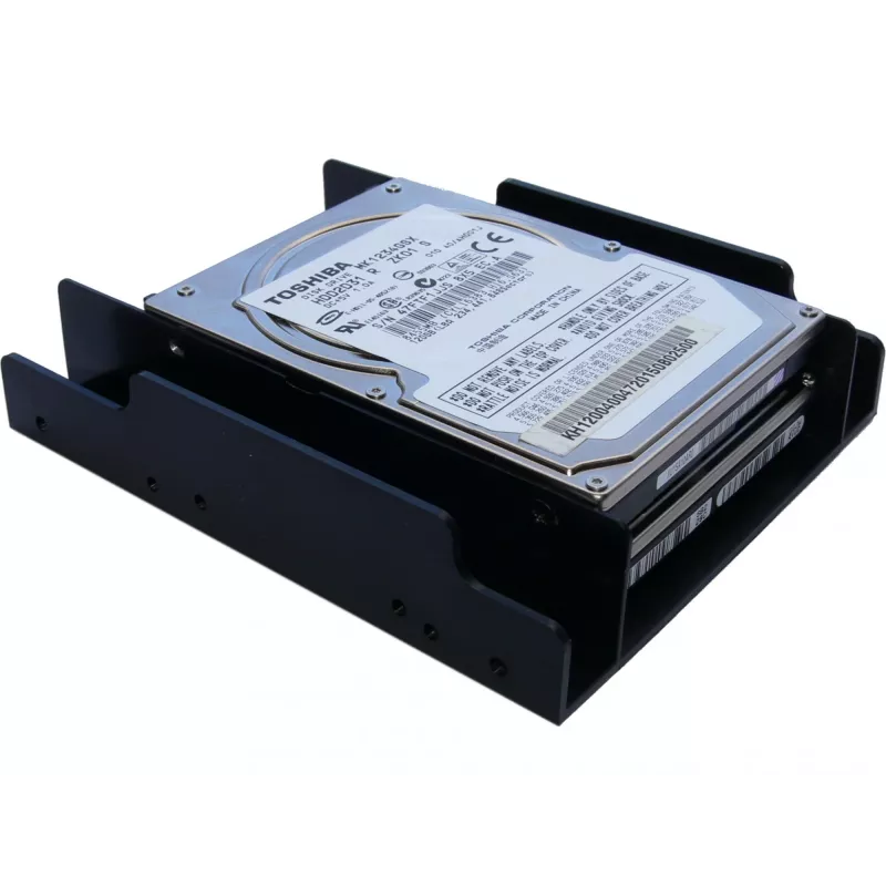 Suporte de montagem para HDD Sandberg kit de montagem para discos 2.5''