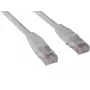 Cabo de rede Sandberg UTP Cat6 1m RJ-45 U/UTP cinzento
