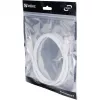 Cabo de rede Sandberg UTP Cat6 1m RJ-45 U/UTP cinzento