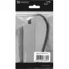 Hub USB Sandberg USB-C to 4 x USB 3.0 Hub SAVER