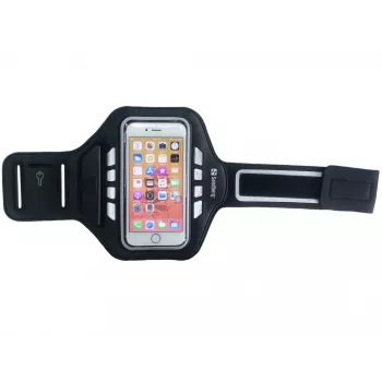 Bolsa de braço Sandberg Sport Armband LED 4,7''
