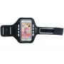 Bolsa de braço Sandberg Sport Armband LED 4,7''