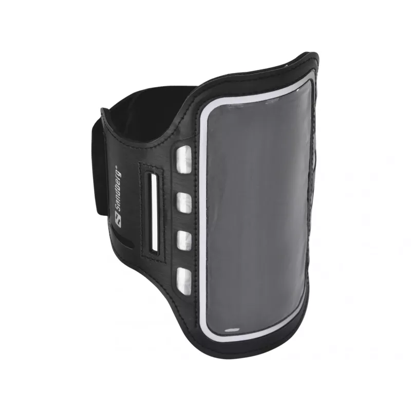 Bolsa de braço Sandberg Sport Armband LED 4,7''