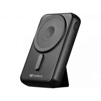 Powerbank portátil Sandberg Mag Wireless Powerbank 10000, 10000 mAh