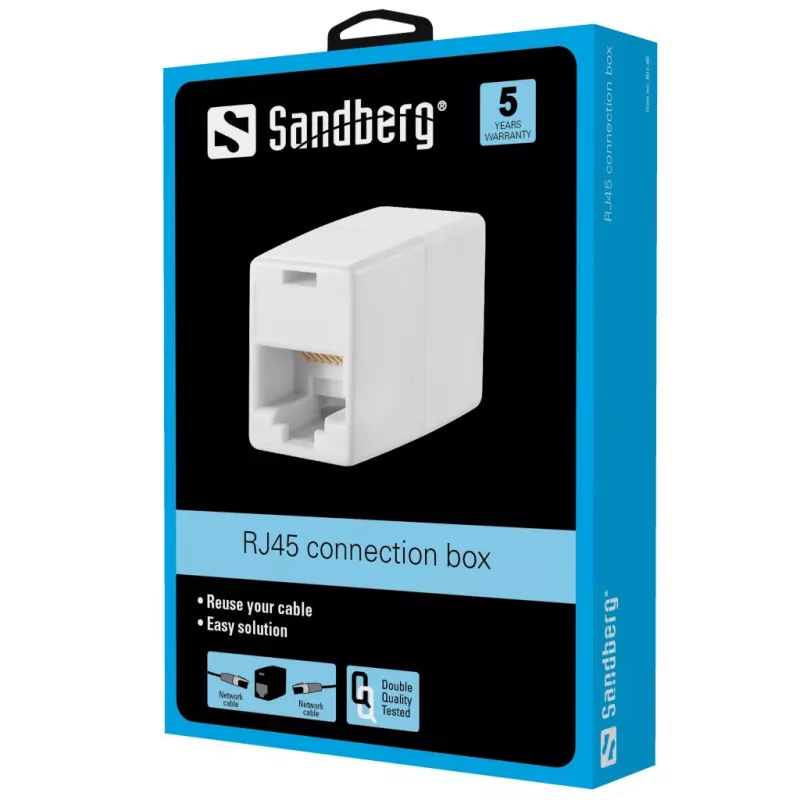 Ligação UTP F/F Sandberg 501-66