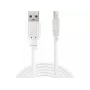 Cabo USB 2.0 A-B macho/macho Sandberg 502-78 1,8 m