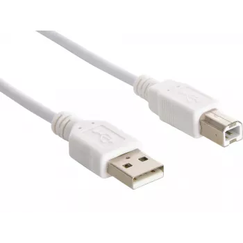 Cabo USB 2.0 A-B macho/macho Sandberg 502-78 1,8 m