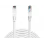 Cabo de rede Sandberg UTP Cat6 RJ-45 3 m branco