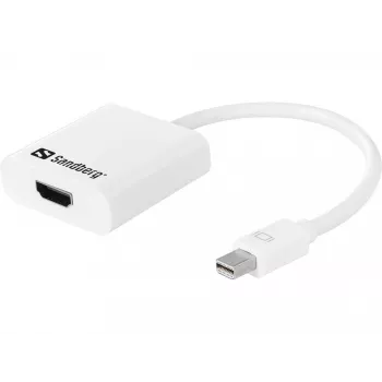 Adaptador MiniDP para HDMI Sandberg 508-29