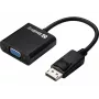 Adaptador DisplayPort para VGA Sandberg