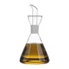 Dispensador de óleo/vinagre JATA HACC4536 250 ml Vidro Transparente 90x90x195 mm