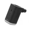 Lanterna com bomba de ar mini Sandberg 0.04 bar 200 l/min Bateria 5V 2A