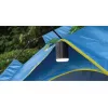 Lanterna com bomba de ar mini Sandberg 0.04 bar 200 l/min Bateria 5V 2A