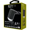 Lanterna com bomba de ar mini Sandberg 0.04 bar 200 l/min Bateria 5V 2A