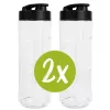 Batedeira desportiva Gastroback Design Mix & Go aço inoxidável