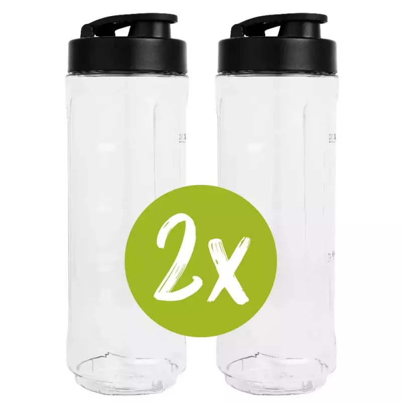 Batedeira desportiva Gastroback Design Mix & Go aço inoxidável