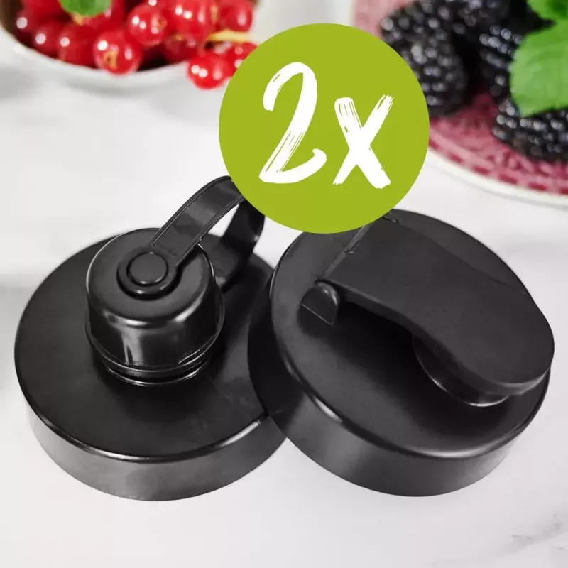 Batedeira desportiva Gastroback Design Mix & Go aço inoxidável