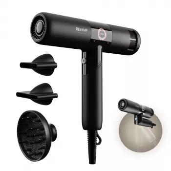 Secador de cabelo Revamp DR-6500-EU 2200W