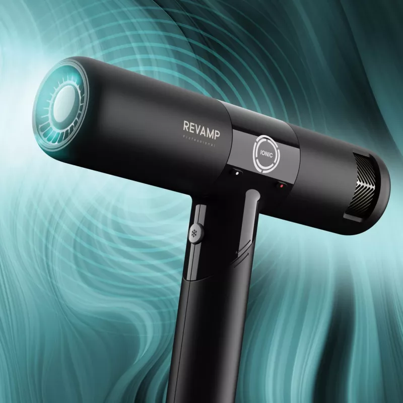 Secador de cabelo Revamp DR-6500-EU 2200W