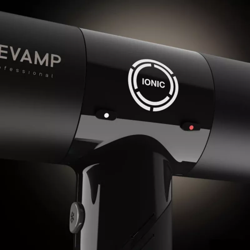 Secador de cabelo Revamp DR-6500-EU 2200W
