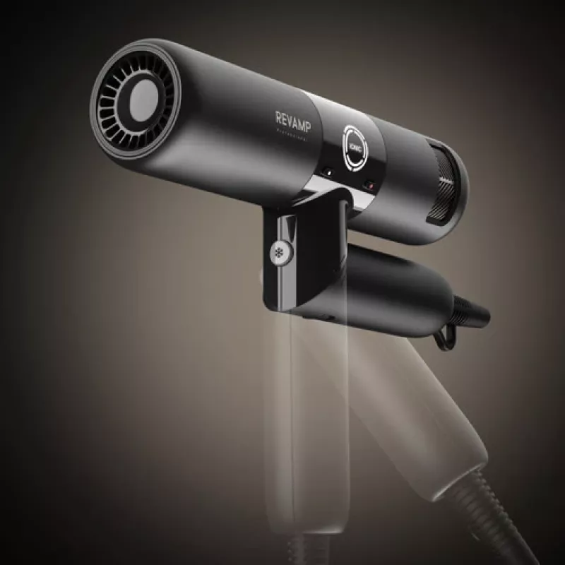 Secador de cabelo Revamp DR-6500-EU 2200W