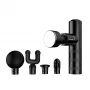 Massajador HoMedics Myti Massager Universal antracite massagem por percussão