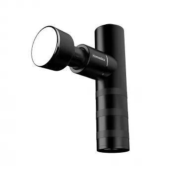 Massajador HoMedics Myti Massager Universal antracite massagem por percussão