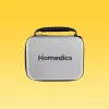 Massajador HoMedics Myti Massager Universal antracite massagem por percussão