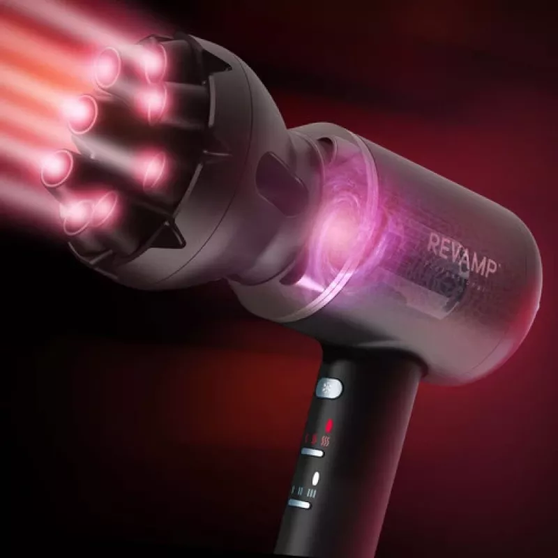 Revamp DR-7000-EU Enigma Precision secador de cabelo