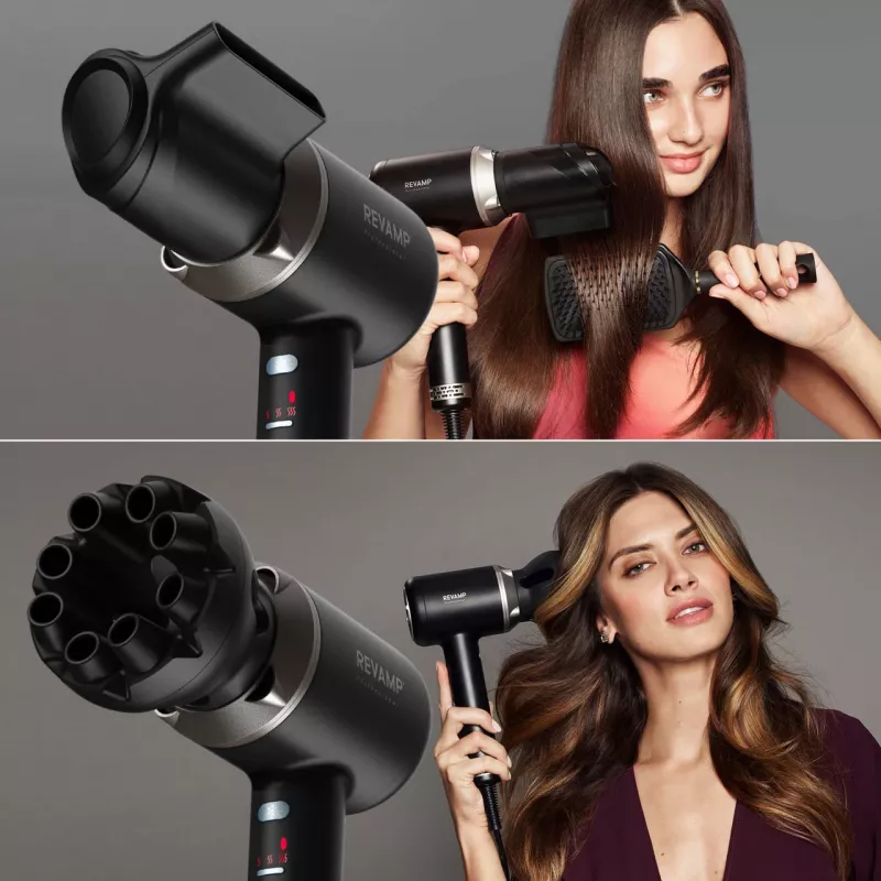 Revamp DR-7000-EU Enigma Precision secador de cabelo