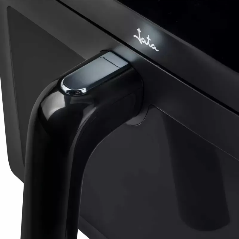Fritadeira de ar quente JATA JEFR1230 6,2 L 1700 W preto