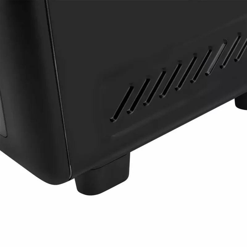 Fritadeira de ar quente JATA JEFR1230 6,2 L 1700 W preto