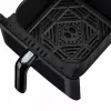 Fritadeira de ar quente JATA JEFR1230 6,2 L 1700 W preto
