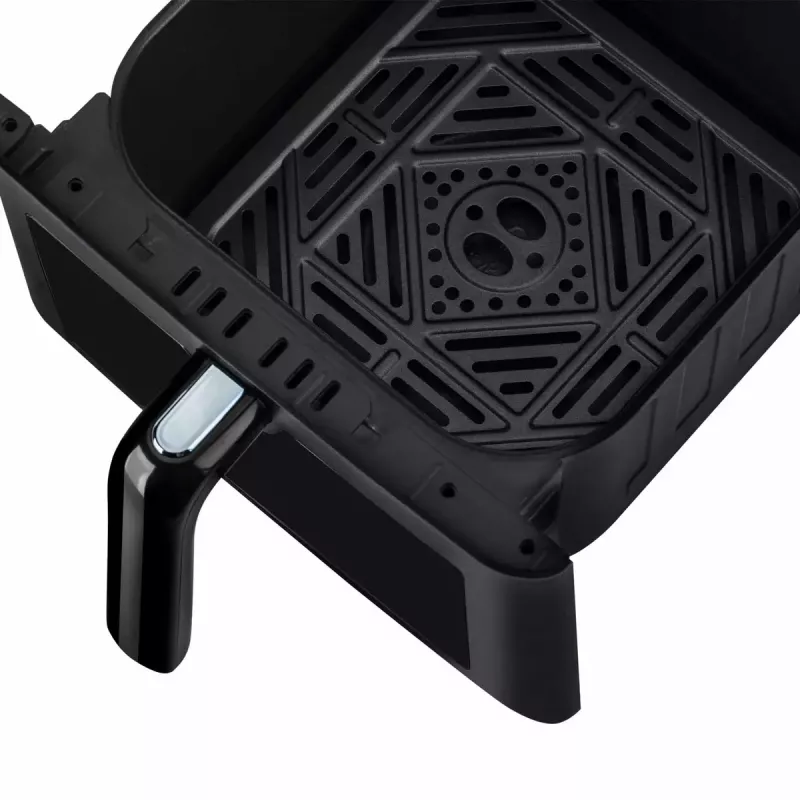 Fritadeira de ar quente JATA JEFR1230 6,2 L 1700 W preto