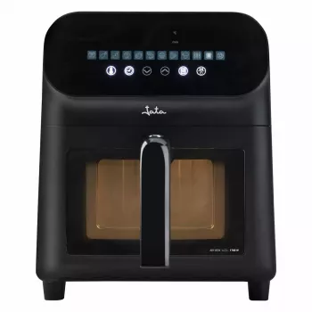 Fritadeira de ar quente JATA JEFR1230 6,2 L 1700 W preto