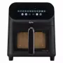 Fritadeira de ar quente JATA JEFR1230 6,2 L 1700 W preto