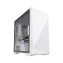 Caixa de PC Zalman Z1 Iceberg White - mATX Mid Tower / 2 ventoinhas de 120 mm pré-instaladas, Mini Tower