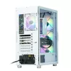 Zalman I3 NEO WHITE caixa de computador Midi Tower