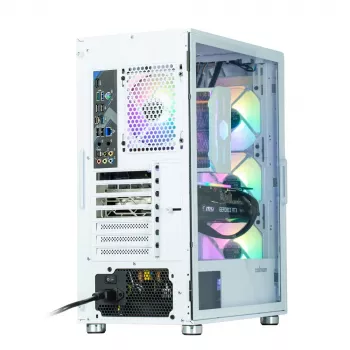 Zalman I3 NEO WHITE caixa de computador Midi Tower