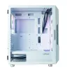 Zalman I3 NEO WHITE caixa de computador Midi Tower