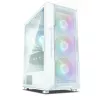 Zalman I3 NEO WHITE caixa de computador Midi Tower