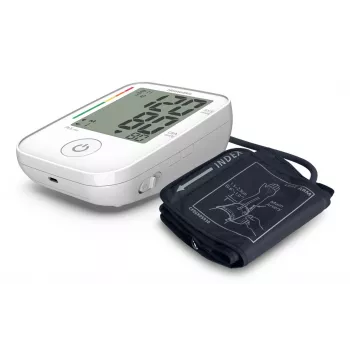 Medidor de tensão arterial automático HoMedics BPA-P200-EU1 braço branco